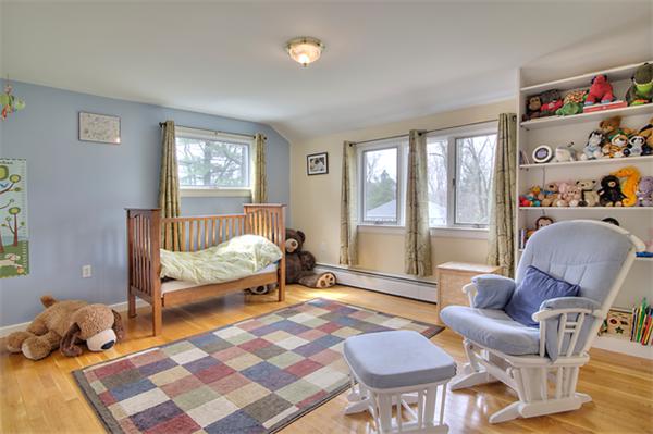 23 Blueberry Hill Road Andover, MA 01810 - Photo 26 of 30 a bedroom with furniture and a window