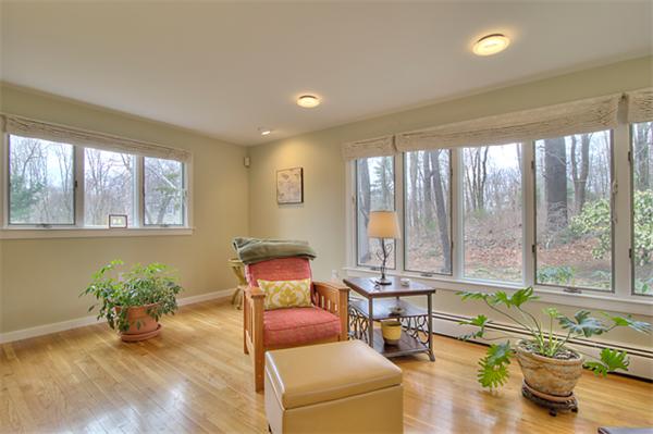 23 Blueberry Hill Road Andover, MA 01810 - Photo 5 of 30 a living room with furniture and floor to ceiling window
