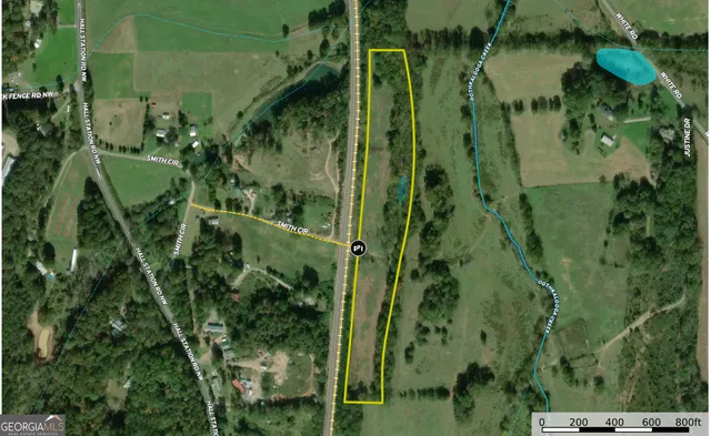 $120,000 | 0 Smith Circle, Adairsville, GA 30103