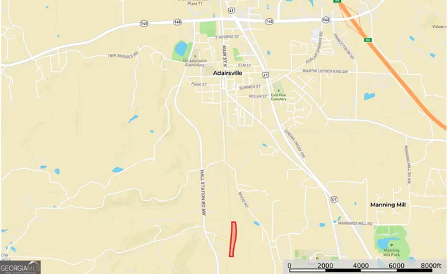 $120,000 | 0 Smith Circle, Adairsville, GA 30103