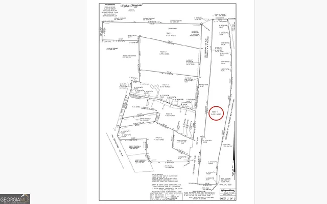$120,000 | 0 Smith Circle, Adairsville, GA 30103