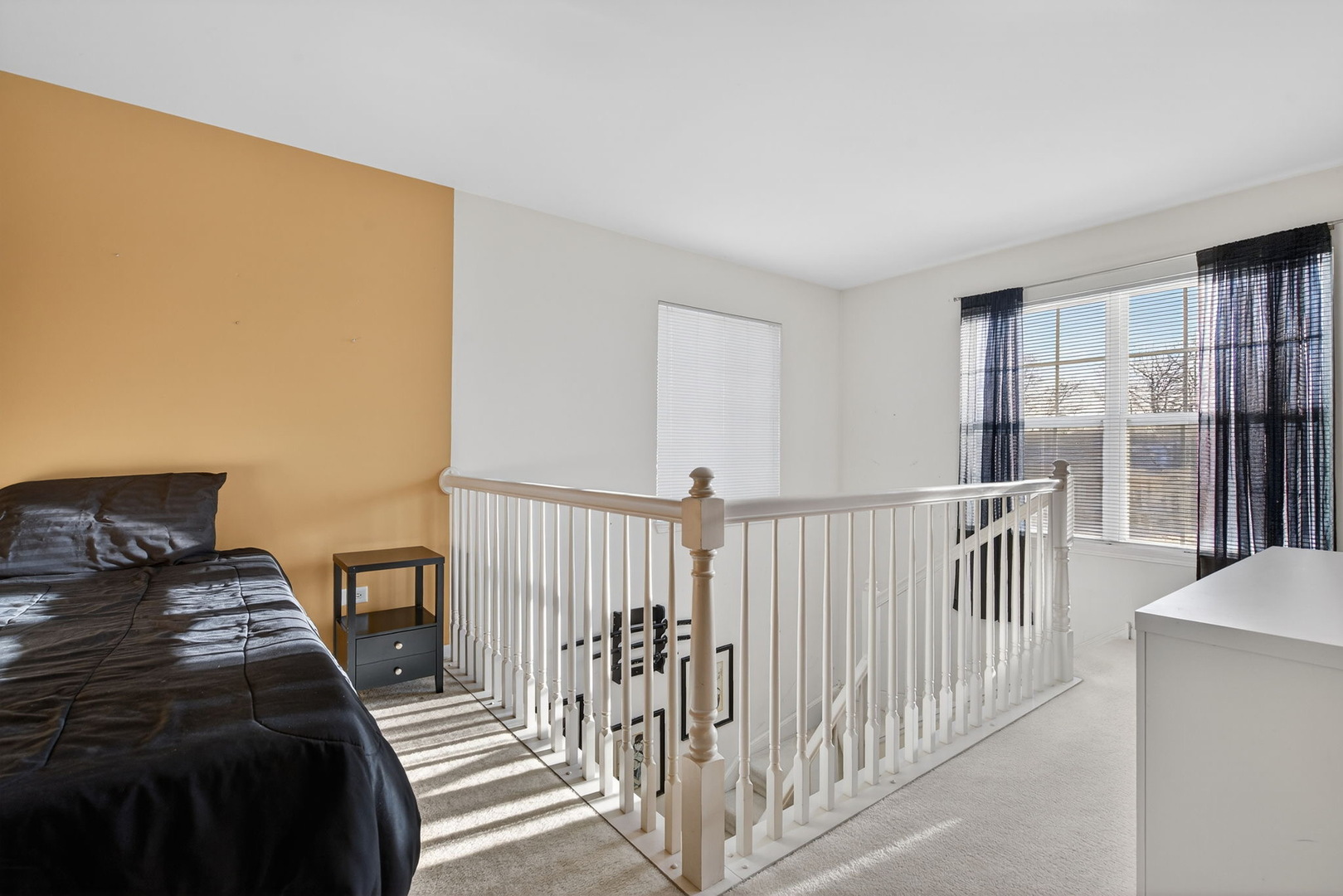 1429 Levato Lane Minooka, IL 60447 - Photo 20 of 27 a bedroom with a bed and a window