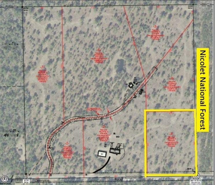 Off Deerskin Road, Unit LOT 3 Eagle River, WI 54521 - Photo 1 of 25 Gallery Image 1