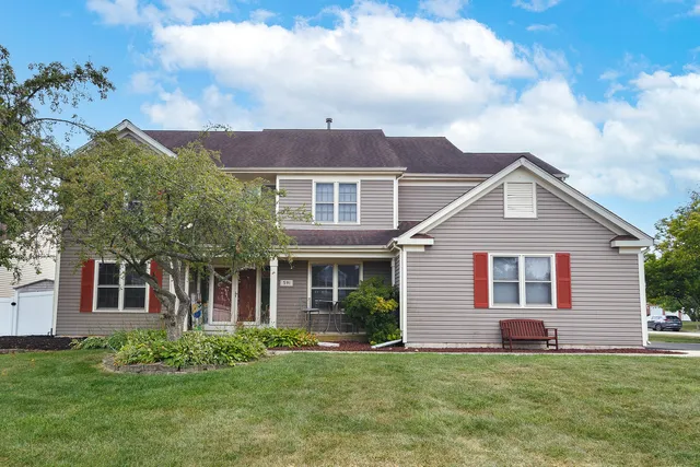 $550,000 | 591 Salceda Lane, Mundelein, IL 60060