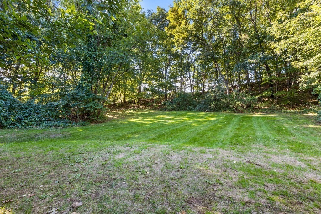 5 Beal's Cove Road, Unit B Hingham, MA 02043 - Photo 24 of 27 a view of a grassy field with trees