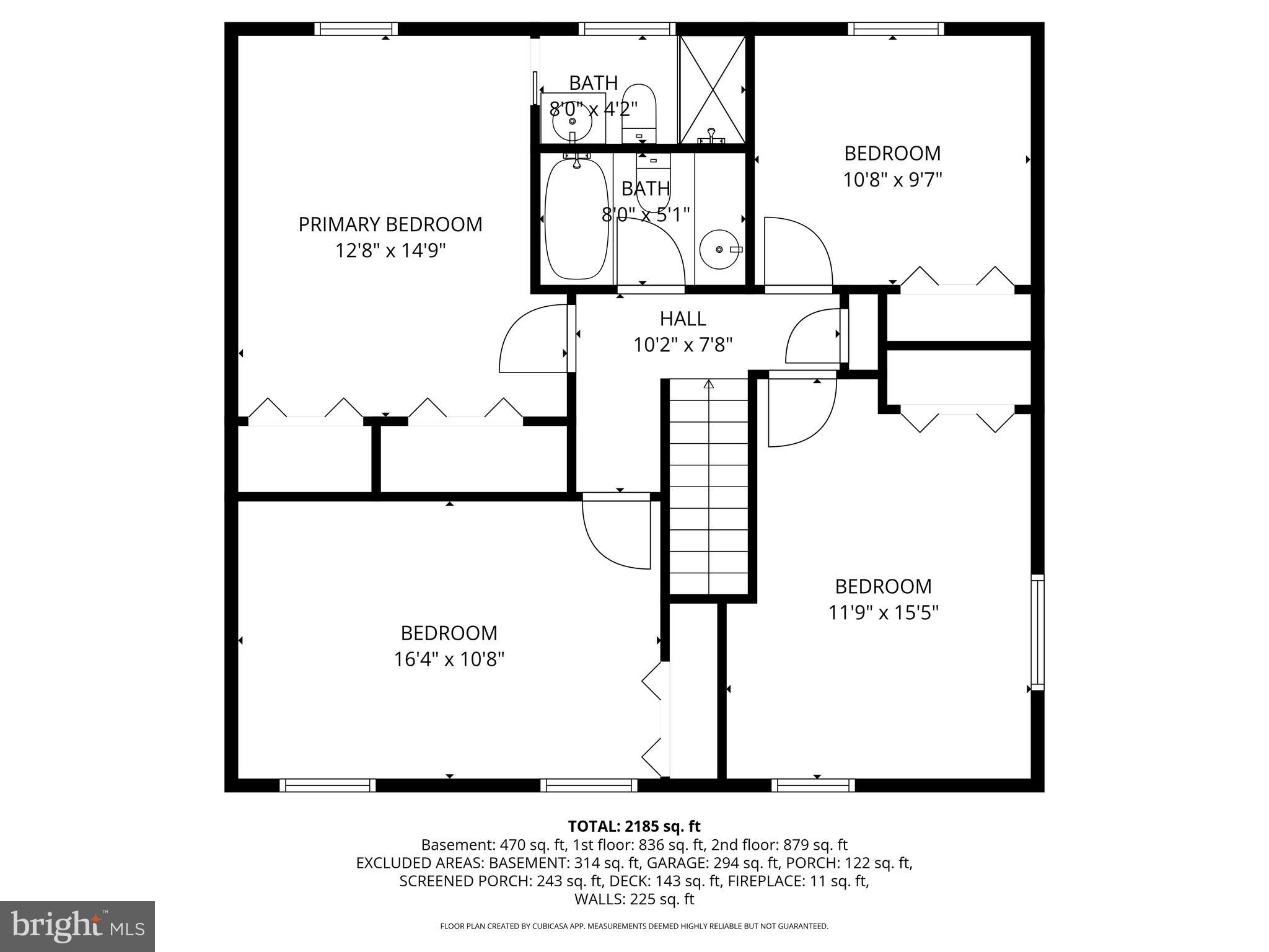 1019 Wallace Road Crownsville, MD 21032 - Photo 42 of 49
