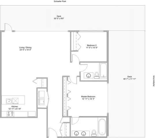 a picture of a wall with a white wall