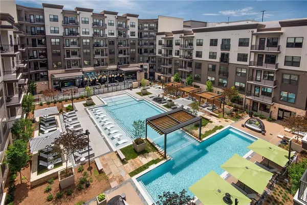$2,903 | 5180 Peachtree Boulevard, Unit B5, Chamblee, GA 30341