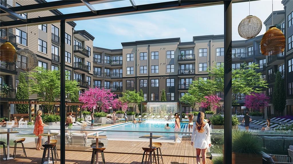 5180 Peachtree Boulevard, Unit B2 Chamblee, GA 30341 - Photo 3 of 28