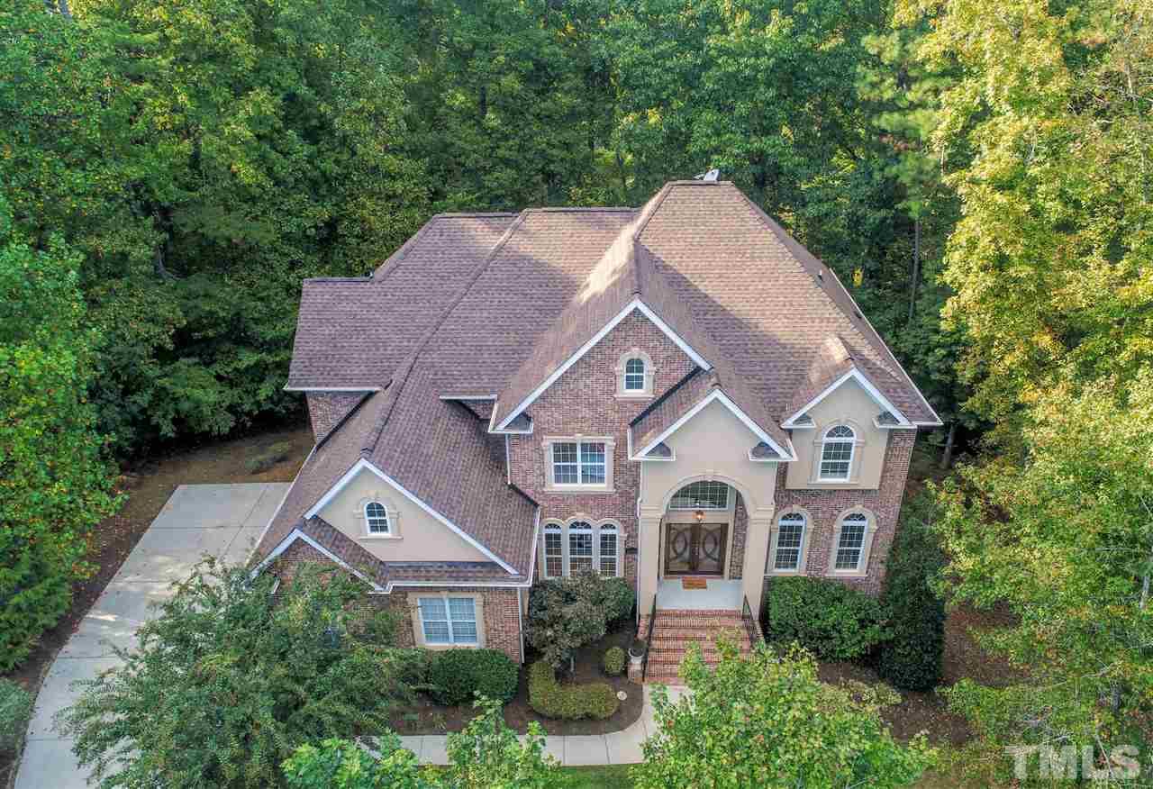 2408 Loring Court Raleigh, NC 27613 - Photo 1 of 25 an aerial view of a house