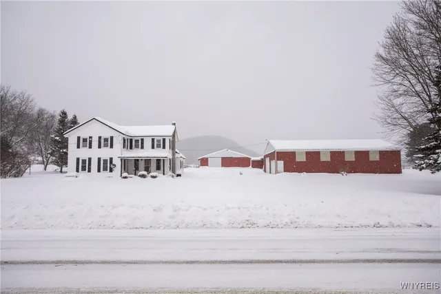 $1,750,000 | 6122 Mutton Hollow Road, Great Valley, NY 14741