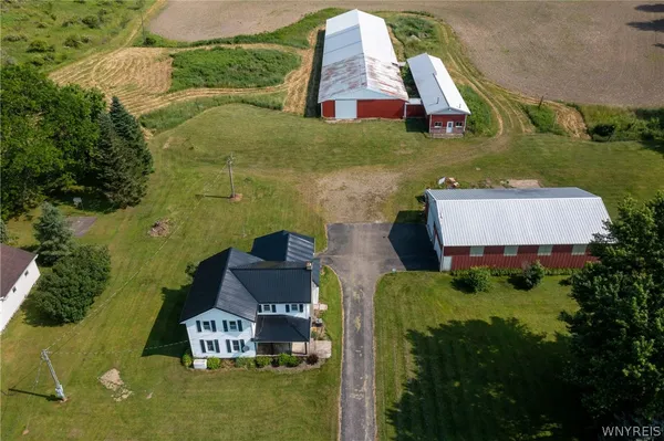 $1,750,000 | 6122 Mutton Hollow Road, Great Valley, NY 14741