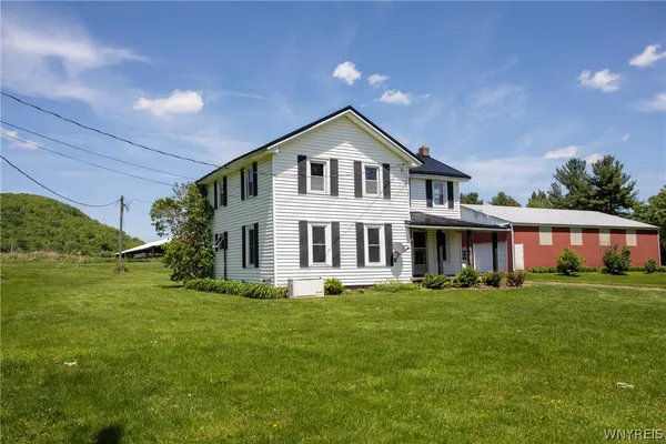 $1,750,000 | 6122 Mutton Hollow Road, Great Valley, NY 14741