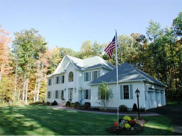 54 Lawson Farm Road Londonderry, NH 03053 - Photo 1 of 1