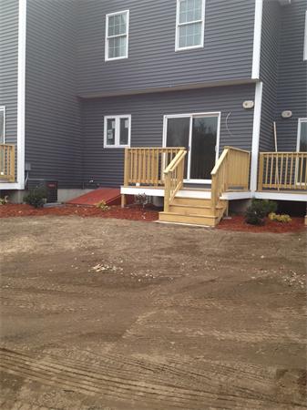 19 Shawnee Road, Unit 1 Pepperell, MA 01463 - Photo 5 of 18 a view of outdoor space and porch