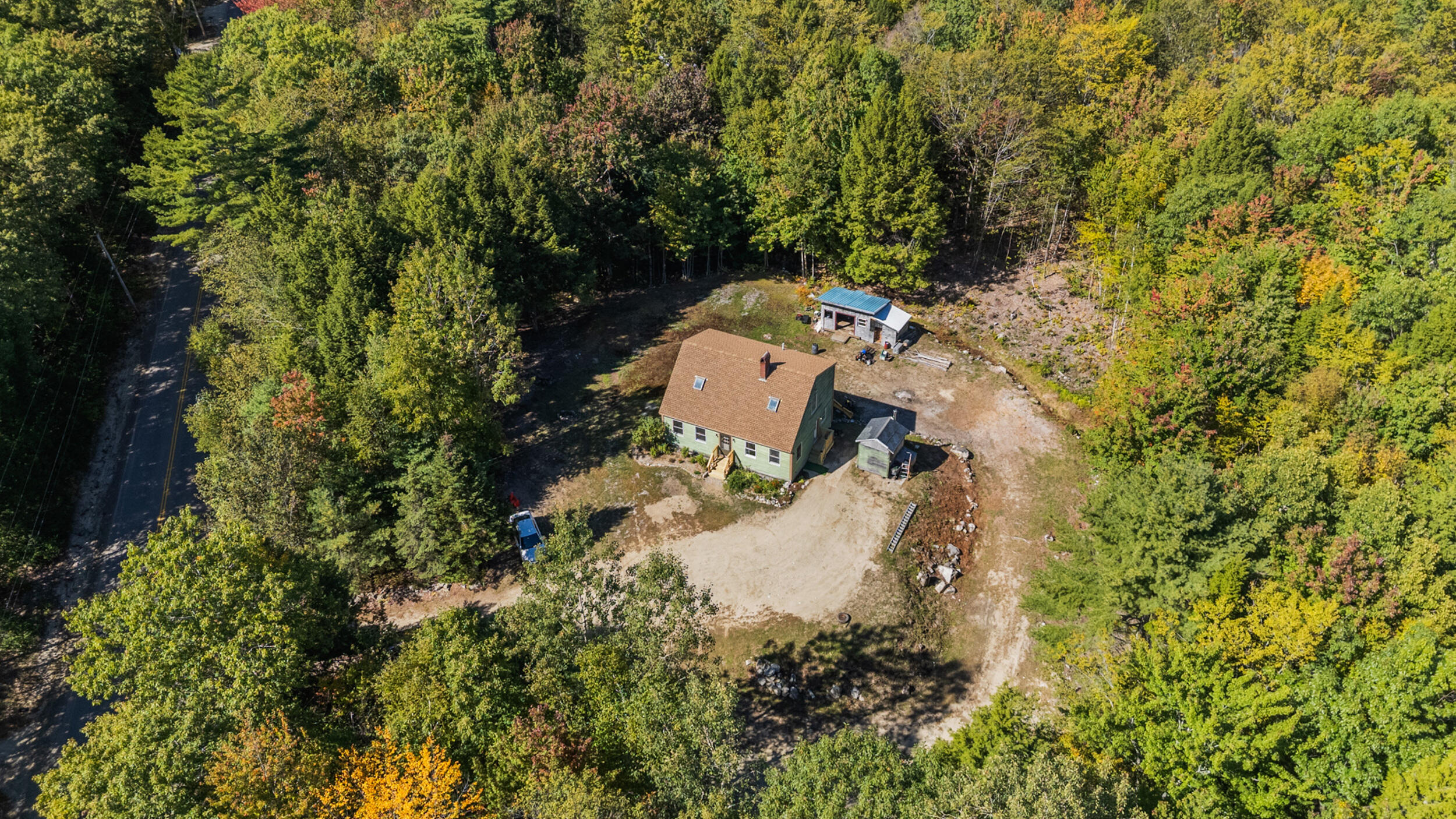 141 Jack Hall Road New Gloucester, ME 04260 - Photo 35 of 43 141 jack hall rd, new gloucester, me 042