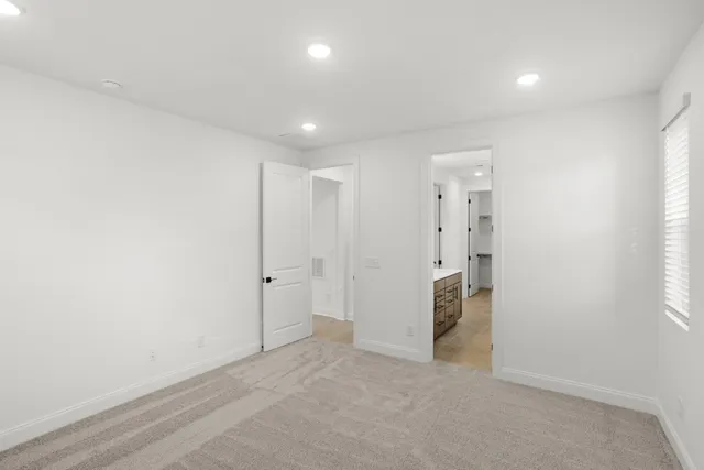 a bathroom with a bathtub and a sink