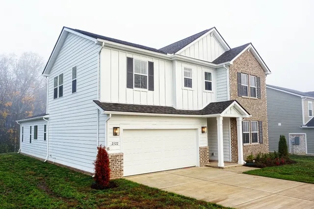 $494,990 | 2322 Williamsport Landing, Columbia, TN 38401