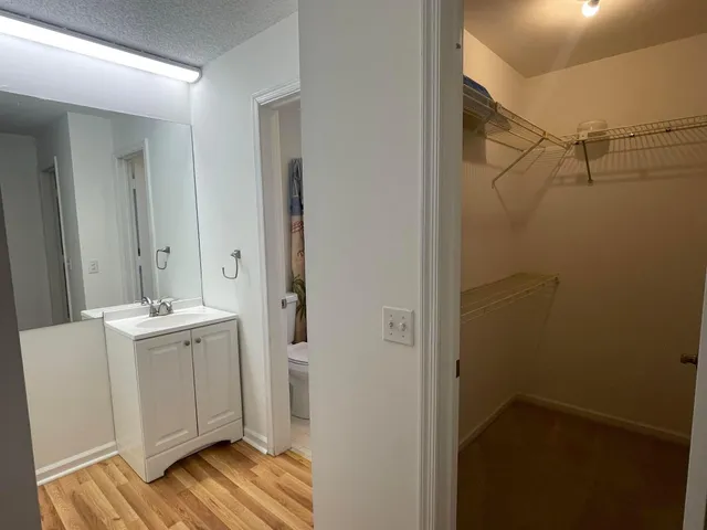 a view of utility room with washer and dryer