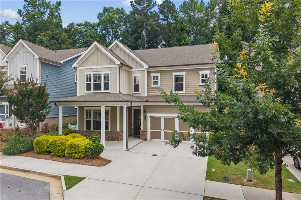 2450 Soft Maple Street Atlanta, GA 30360 - Photo 3 of 73
