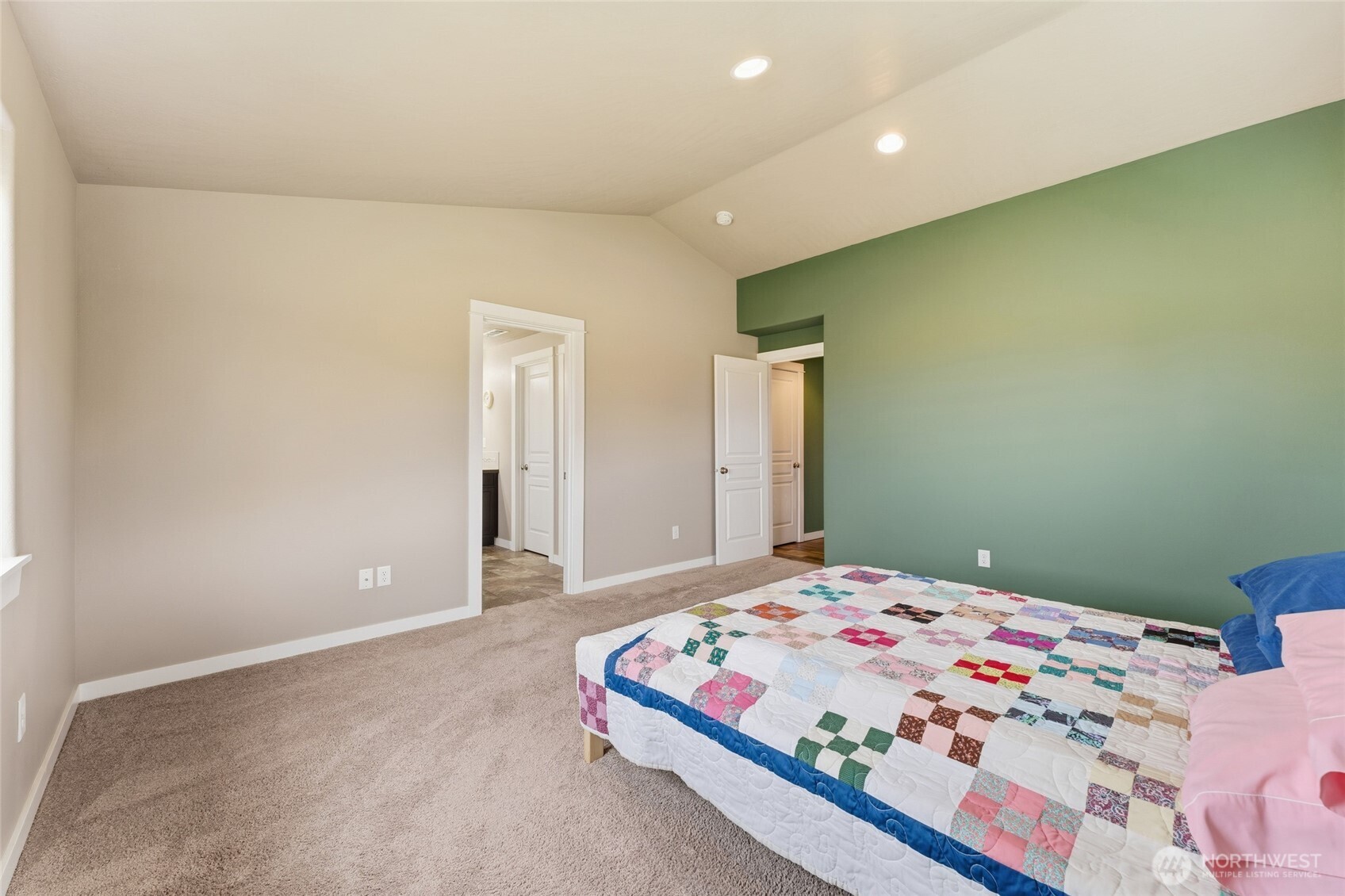 1339 Caprio Loop Walla Walla, WA 99362 - Photo 16 of 37 a bedroom with a bed and a area