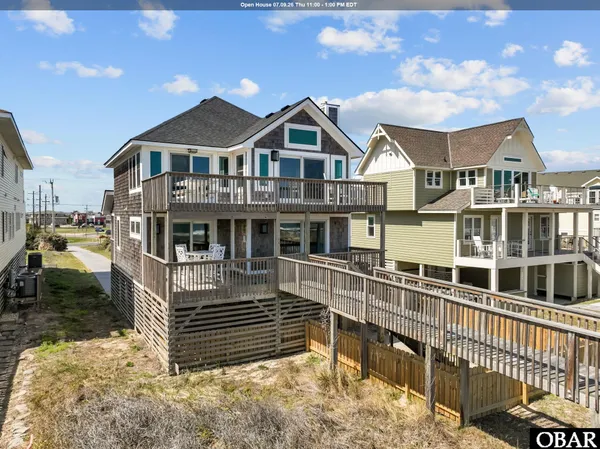 $1,850,000 | 8003 South Old Oregon Inlet Road, Unit 4, Nags Head, NC 27959
