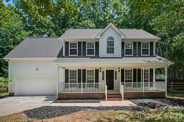 $474,900 | 1255 Hawthorne Drive, Indian Trail, NC 28079