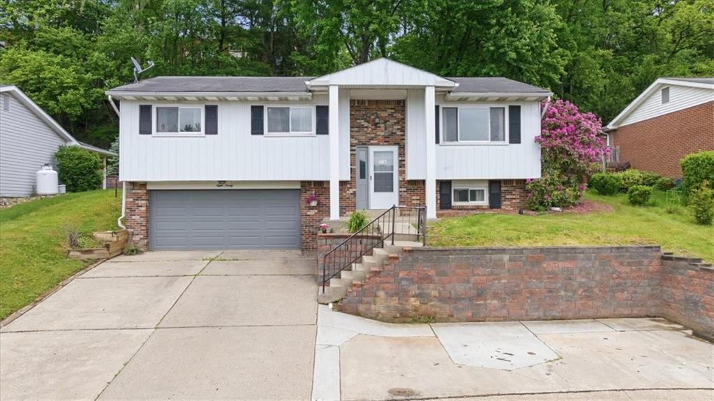 890 4th Street Baden, PA 15005 - Photo 1 of 30 Welcome Home !