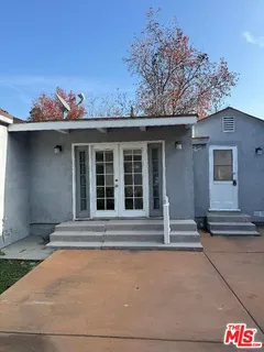 front view of a house