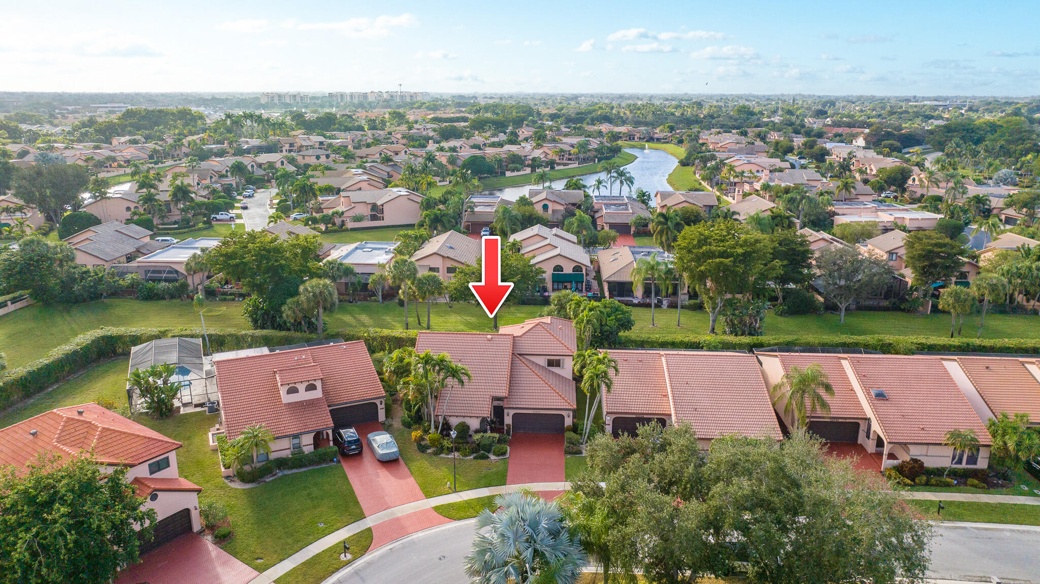 22840 Marbella Circle Boca Raton, FL 33433 - Photo 2 of 61 Front