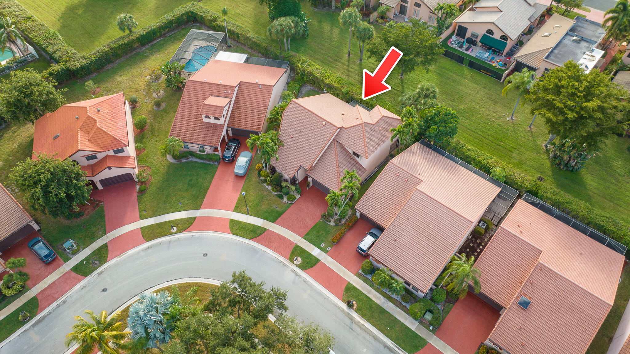 22840 Marbella Circle Boca Raton, FL 33433 - Photo 3 of 61 DJI_0290-Edit
