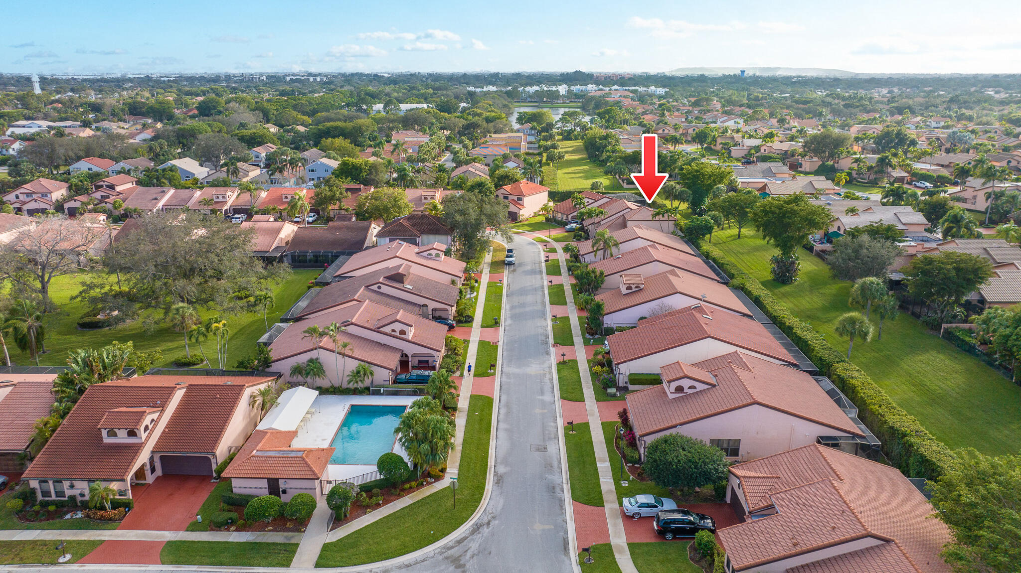 22840 Marbella Circle Boca Raton, FL 33433 - Photo 56 of 61 DJI_0299-Edit