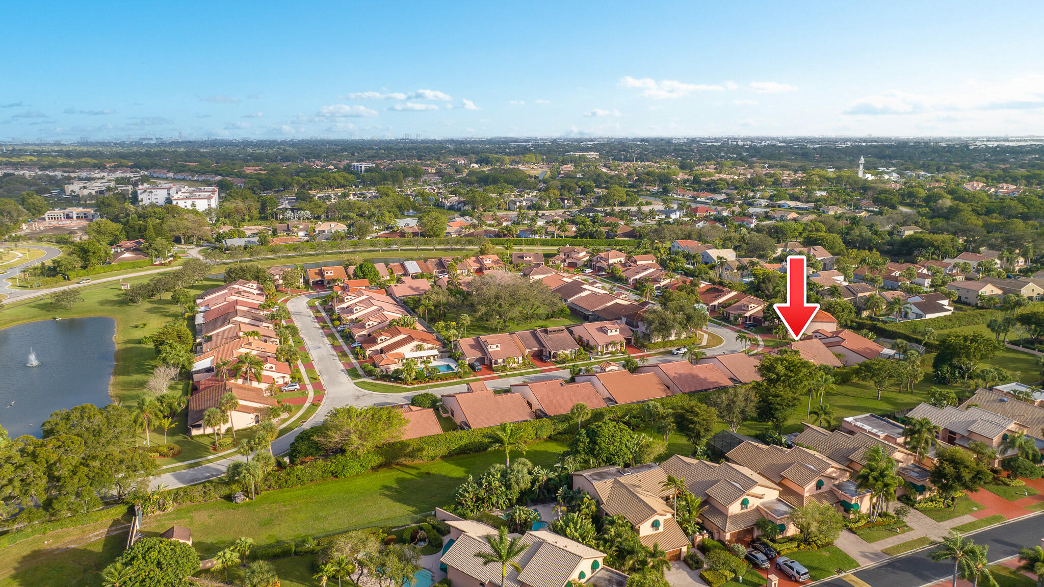 22840 Marbella Circle Boca Raton, FL 33433 - Photo 57 of 61 DJI_0308-Edit