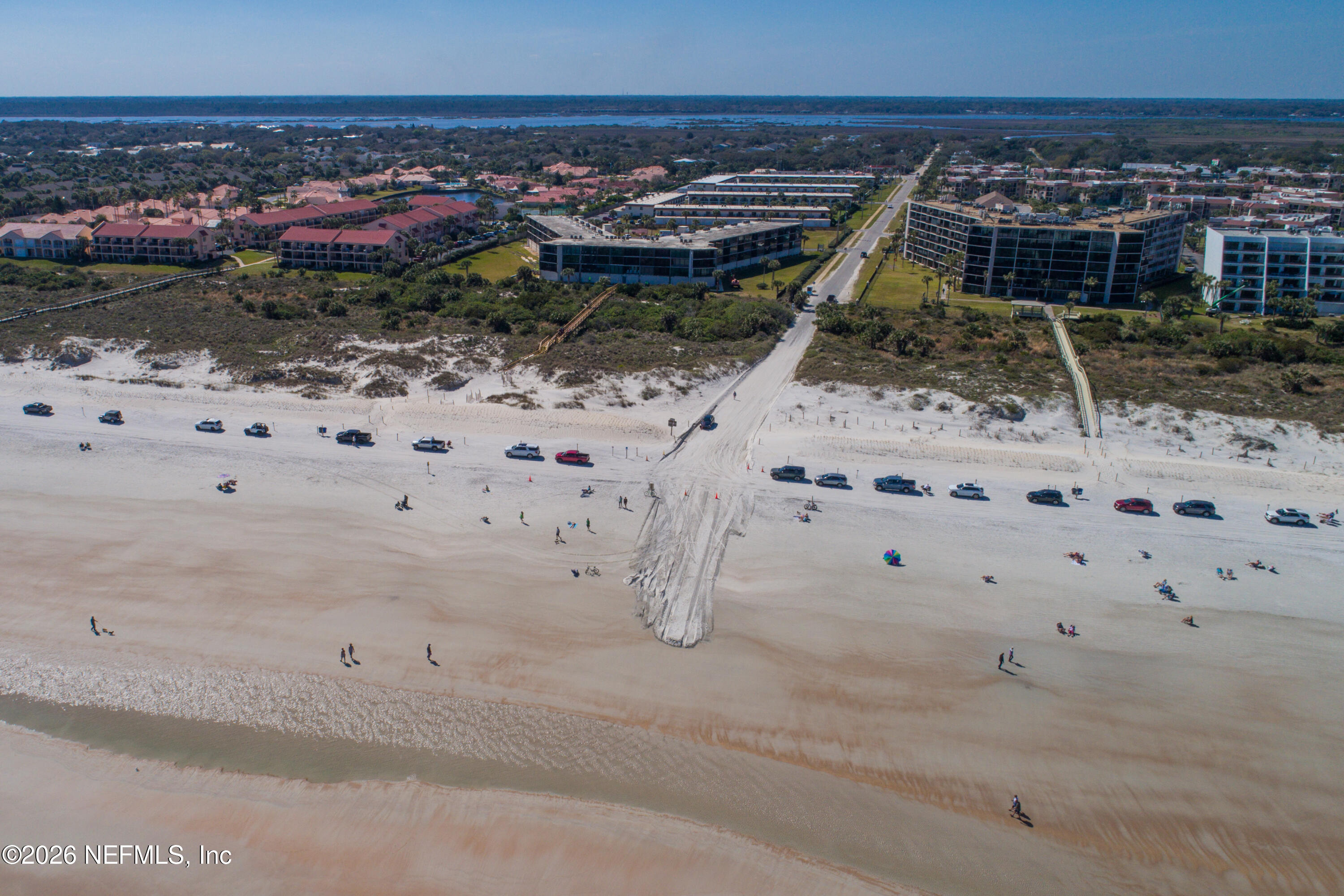 11 Dondanville Road, Unit 5 St. Augustine, FL 32080 - Photo 42 of 51 016 - DJI_0103