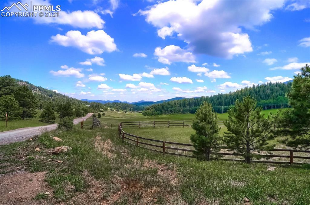623 West Meadow Road Evergreen, CO 80439 - Photo 9 of 49 a view of lake with green space