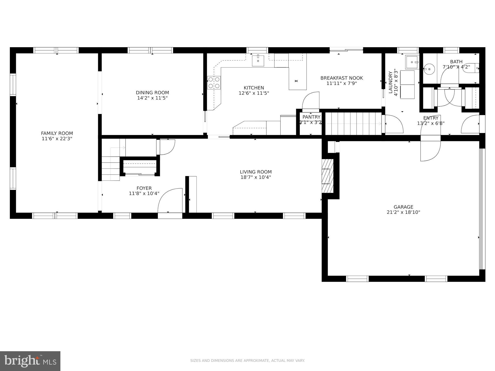 13605 Devonfield Drive Baldwin, MD 21013 - Photo 53 of 54 Main Level