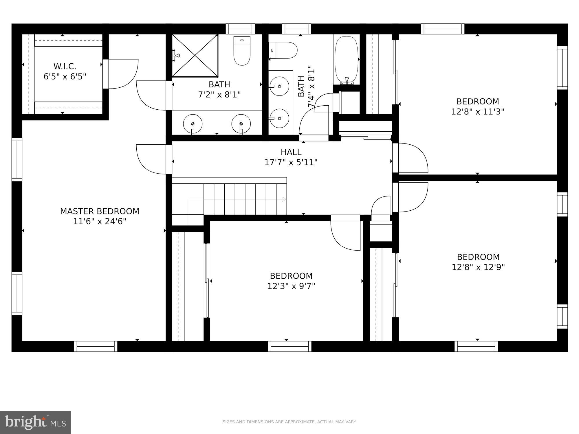 13605 Devonfield Drive Baldwin, MD 21013 - Photo 54 of 54 Upper Level
