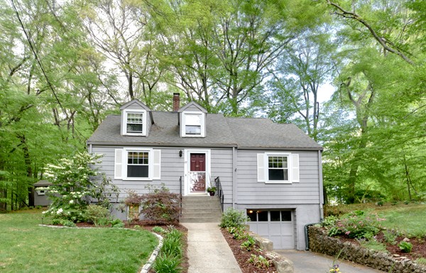 22 Hawthorne Road Wayland, MA 01778 - Photo 1 of 21
