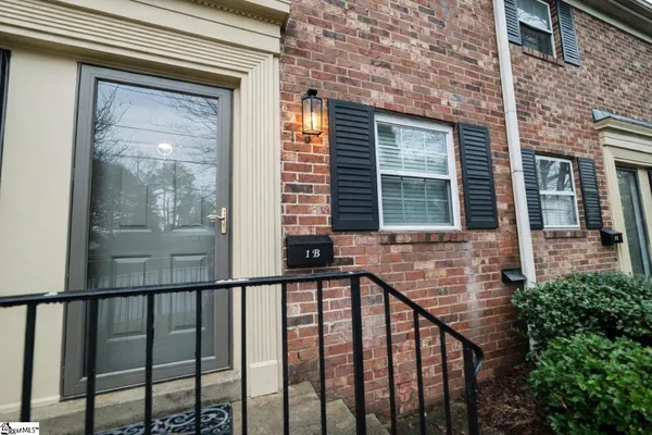 $119,500 | 2530 East North Street, Unit 1B, Greenville, SC 29615