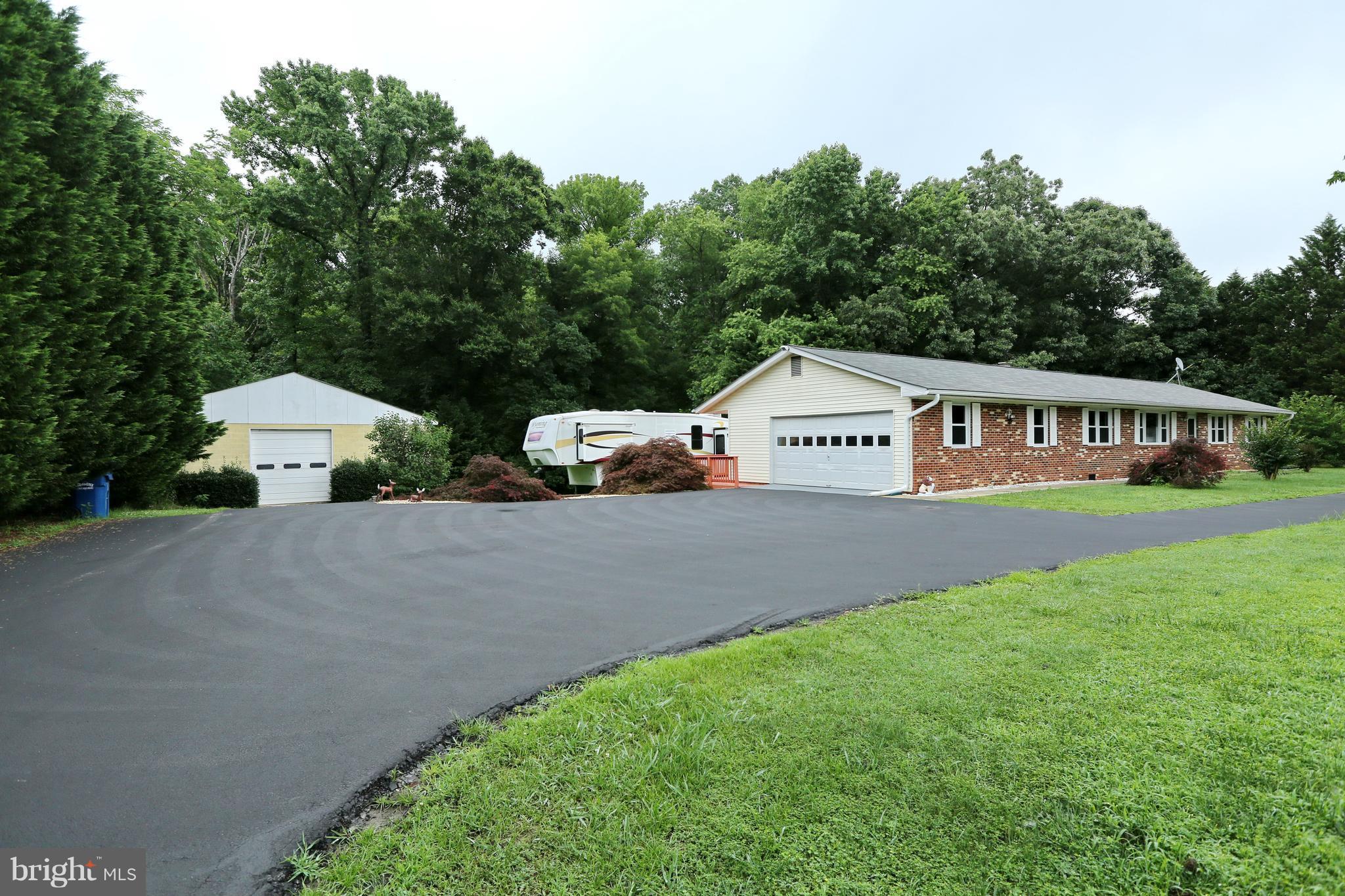 7500 Simms Landing Road Port Tobacco, MD 20677 - Photo 1 of 30 Exterior (Front)