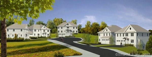 745 High Ridge Road, Unit 5 Stamford, CT 06905 - Photo 1 of 1 a front view of a house with garden