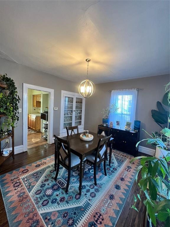 208 Morton Avenue Butler, PA 16001 - Photo 14 of 28 a view of a dining room with furniture