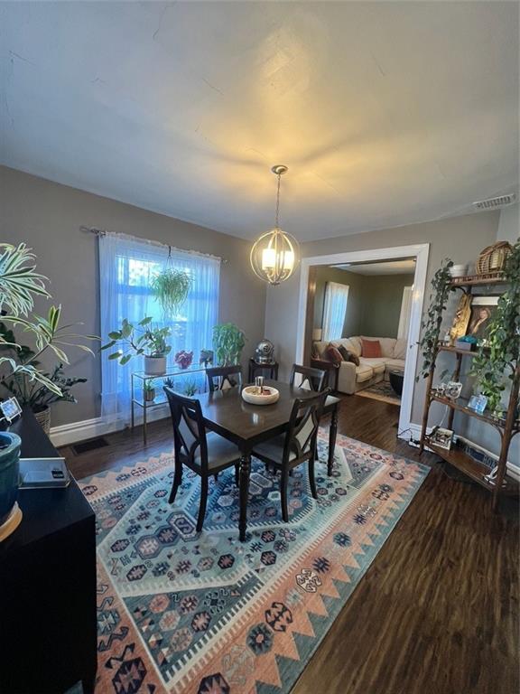 208 Morton Avenue Butler, PA 16001 - Photo 15 of 28 a view of a dining room with furniture and wooden floor
