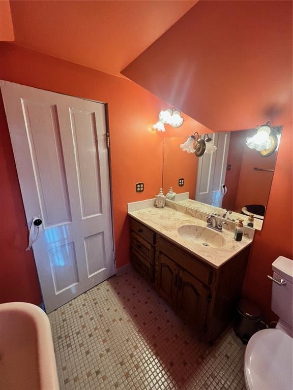 208 Morton Avenue Butler, PA 16001 - Photo 28 of 28 a bathroom with a sink a toilet and shower