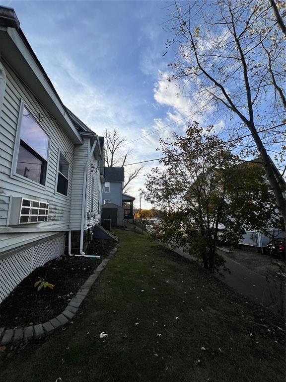 208 Morton Avenue Butler, PA 16001 - Photo 3 of 28 a view of a house with backyard and garden
