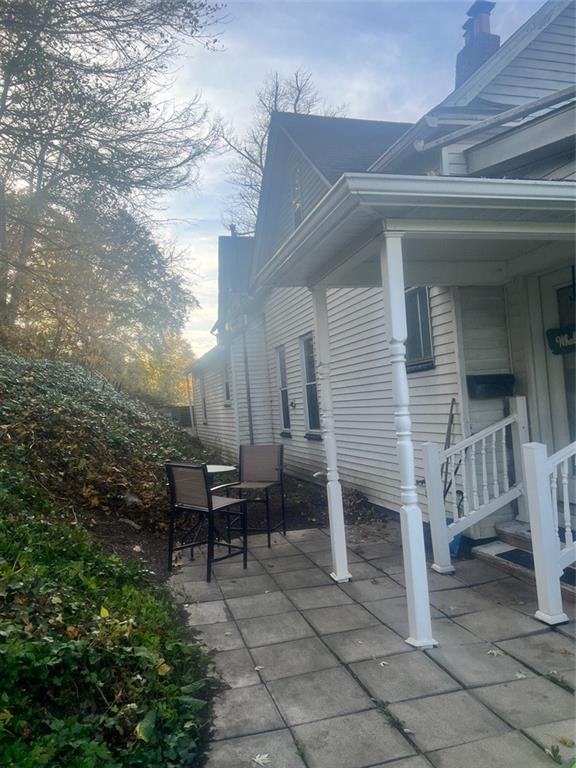 208 Morton Avenue Butler, PA 16001 - Photo 6 of 28 a view of a house with backyard and sitting area