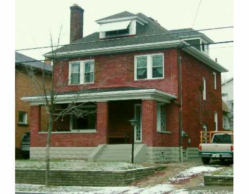 1234 Ingham Street Pittsburgh, PA 15212 - Photo 1 of 8 Exterior Front.