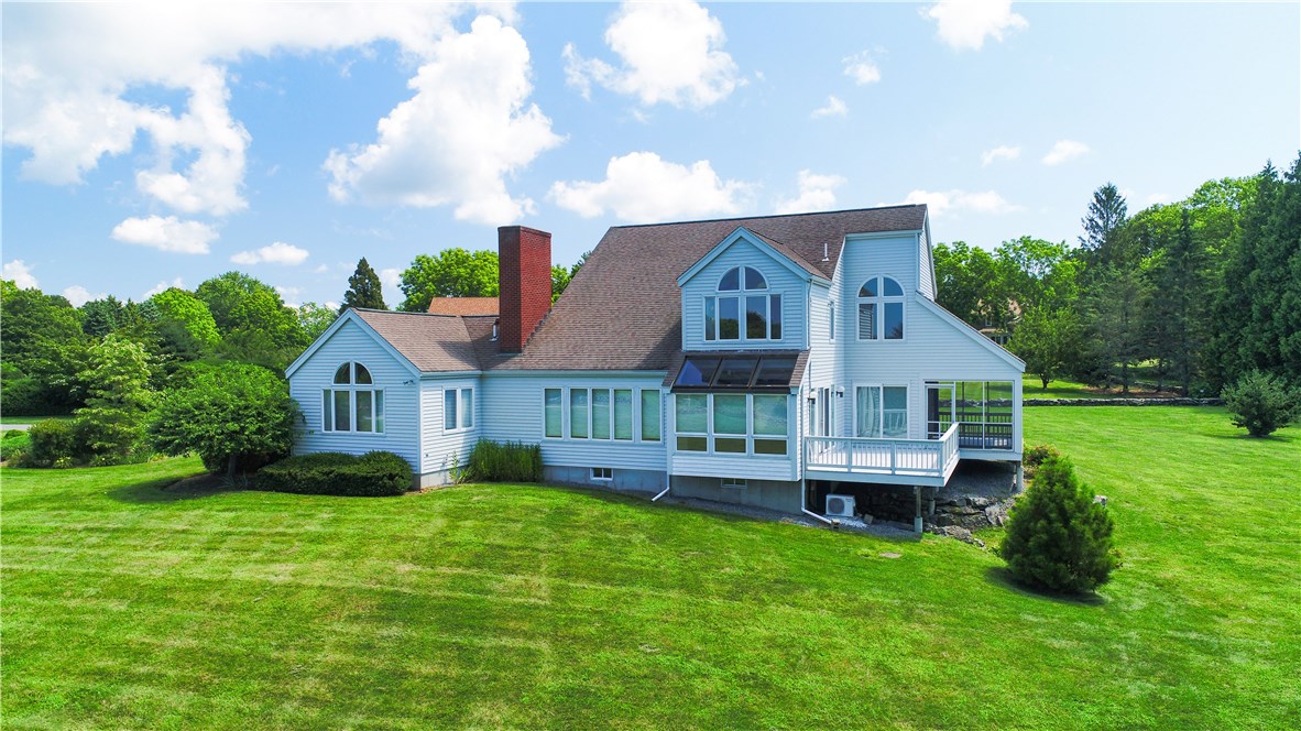 67 Riverscape Lane Tiverton, RI 02878 - Photo 1 of 23 West side of the house.