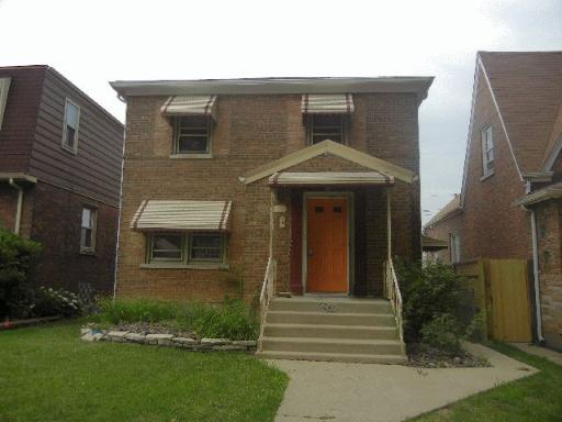 5244 South Monitor Avenue Chicago, IL 60638 - Photo 1 of 1 a front view of a house