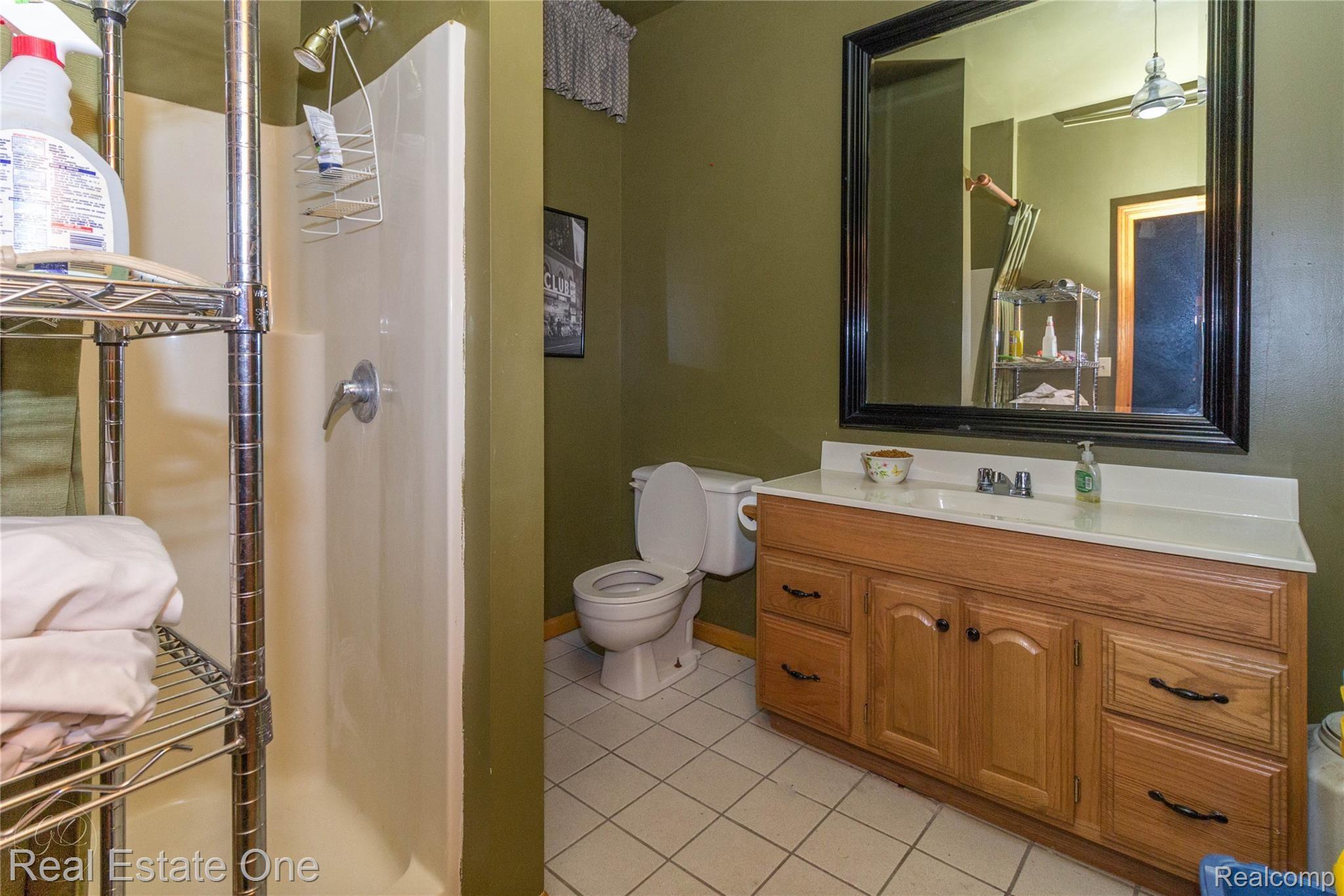 1350 Bone Road Fenton, MI 48430 - Photo 19 of 67 lower level 3rd full bath